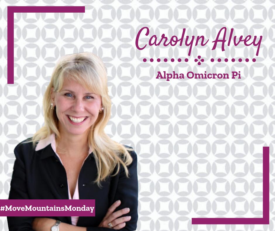TheSororityLife's tweet photo. Did you know that one of the creators of the Amber Alert was Carolyn Alvey, a member of
@alphaomicronpi
Read how the system was created and how it continues to function today in the winter issue of To Dragma of Alpha Omicron Pi.
#MoveMountainsMonday https://t.co/pjxCp3Gz1J