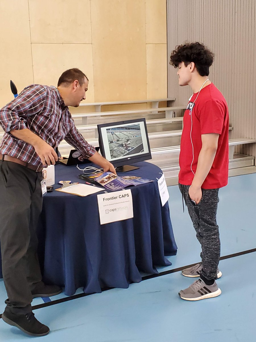 Last week, Frontier Schools hosted their first Charter School Convocation with their new sponsor <a href="/Mizzou/">Mizzou</a> at FSI Middle! It was also Frontier Schools' school-wide student orientation! What a great way to help to get ready for the first day of school! #fs #fsi #fshs #fse #Mizzou