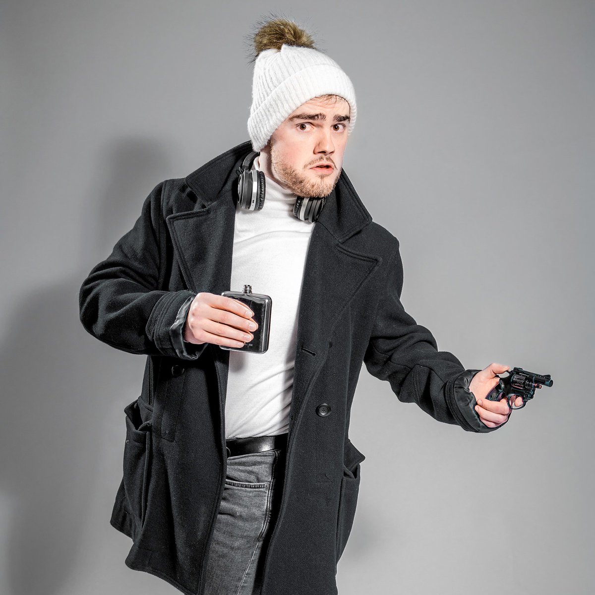 LATE NIGHT (@bedlamlatenight) on Twitter photo ⭐️ Announcing tonight's Late Night!! ⭐️
Will Penswick: Nørdic(k)
Will Penswick is Pætur Pætursson: a brooding, troubled detective and a semi-legendary DJ from the Faroe Islands who is going toe-to-toe with Scandinavia's most dangerous criminals and he needs your help. ⭐️ Announcing tonight's Late Night!! ⭐️
Will Penswick: Nørdic(k)
Will Penswick is Pætur Pætursson: a brooding, troubled detective and a semi-legendary DJ from the Faroe Islands who is going toe-to-toe with Scandinavia's most dangerous criminals and he needs your help.