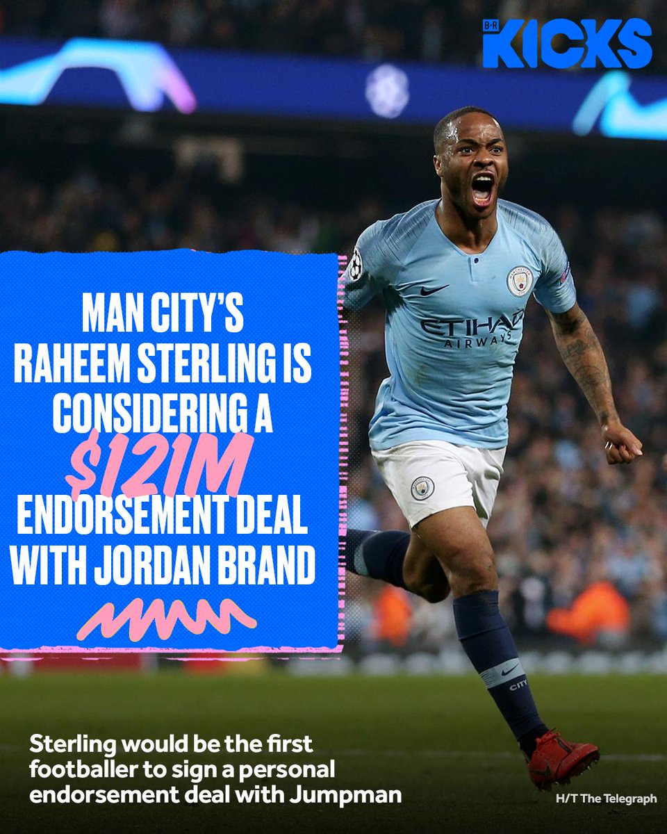raheem sterling jordan cleats