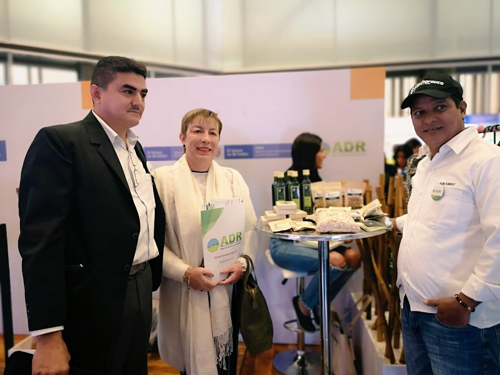 Agencia de Desarrollo Rural 🇨🇴 tweet media