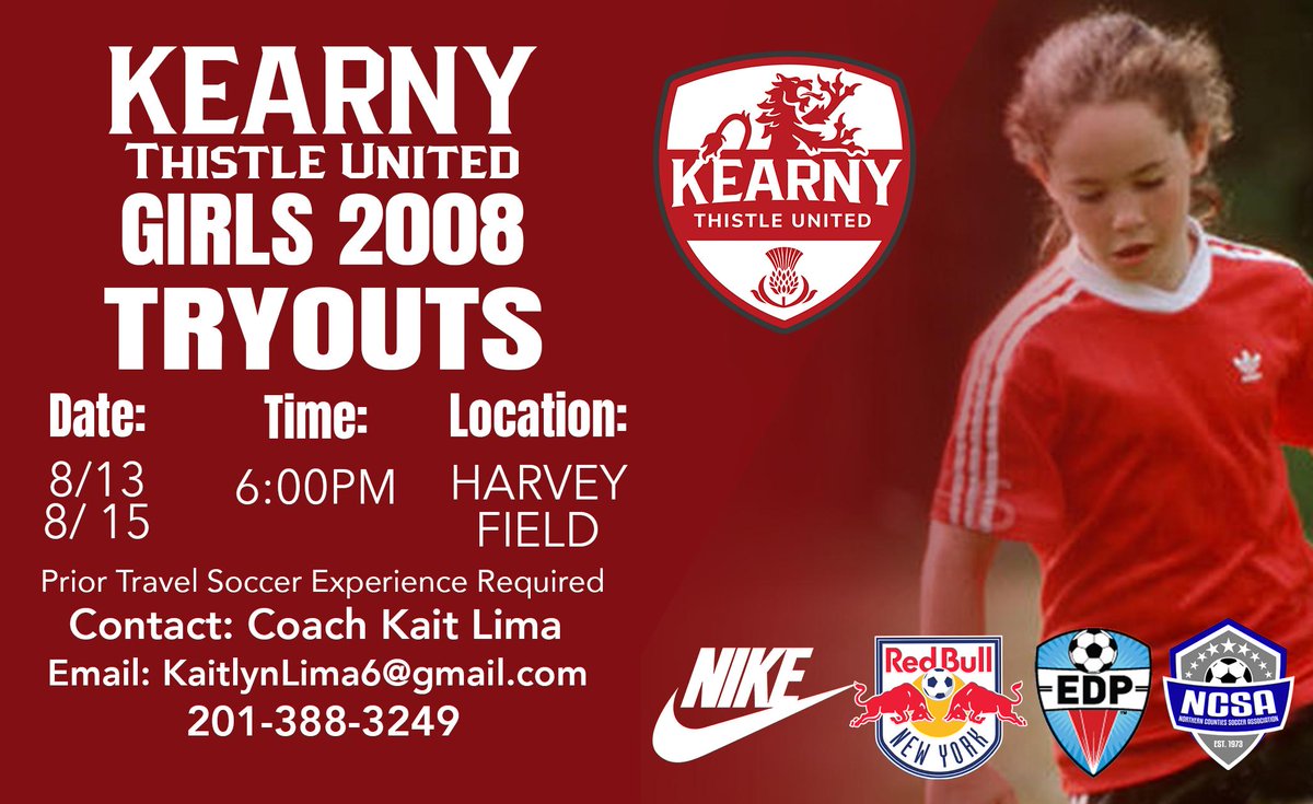 Kearny Thistle United FC (@thistleunitedfc) on Twitter photo 