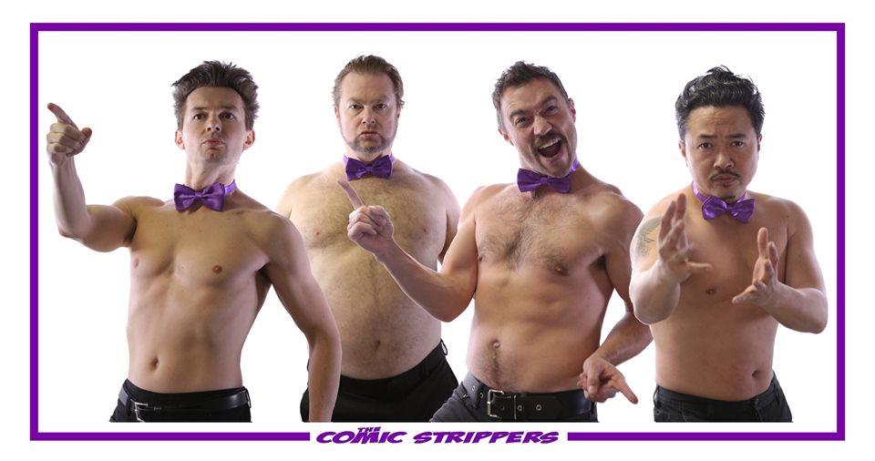 Tri-City News (@tricitynews) on Twitter photo CONTEST: We have FOUR tickets to give away to see <a href="/ComicStrippers/">TheComicStrippers</a> in #Coquitlam on Friday, Aug. 23 at <a href="/EvergreenArts/">EvergreenCulturalCtr</a>. Visit our Facebook page by Aug. 19 to enter:
facebook.com/tricitynewsBC/
#girlsnightout #improv #comedy <a href="/kenlawsonsauce/">ken lawson</a> #portcoquitlam #portmoody CONTEST: We have FOUR tickets to give away to see <a href="/ComicStrippers/">TheComicStrippers</a> in #Coquitlam on Friday, Aug. 23 at <a href="/EvergreenArts/">EvergreenCulturalCtr</a>. Visit our Facebook page by Aug. 19 to enter:
facebook.com/tricitynewsBC/
#girlsnightout #improv #comedy <a href="/kenlawsonsauce/">ken lawson</a> #portcoquitlam #portmoody