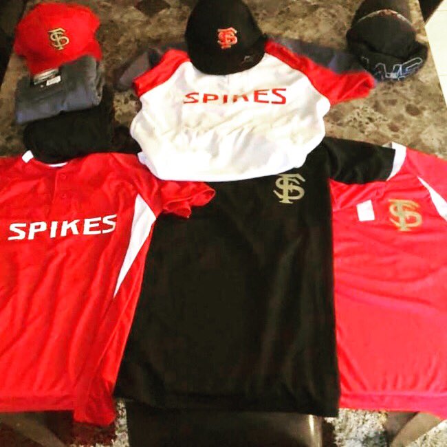 FLSpikes's tweet photo. #Flspikes11U are #gearing up for #fallball2019. #Newseason #cantstopwontstop. #WEisgreaterthanME #keepworking #TrustTheProcess https://t.co/DEFldz3YwR