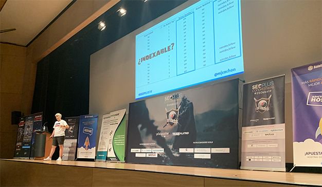 llorellabcn's tweet photo. La indexación de URL´s es un factor SEO que no hay que descuidar. Te dejamos los 3 pilares de la #indexacion que se debatió en el pasado congreso #seoplus @mjcachon
https://t.co/Cq2FwI63JV
#seo #google #gogleAPI #indexacion https://t.co/QZp8w7jZDt