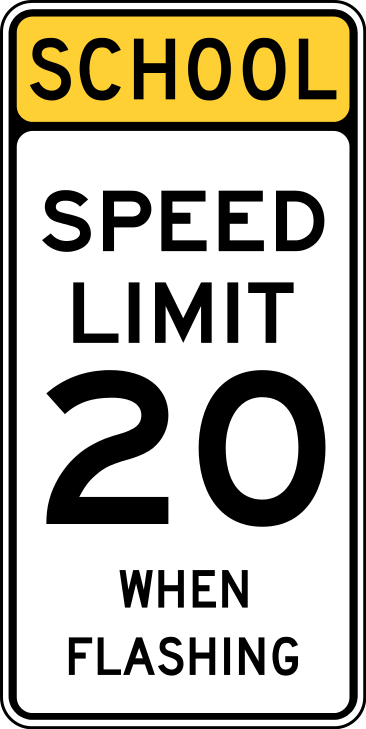 OKDOT's tweet photo. BACK TO SCHOOL: Be extra alert to crosswalks and school zones as students head back to the classroom. https://t.co/gID4pY1ptU