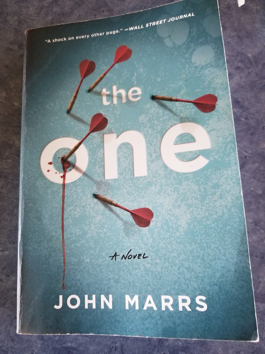 mamma_v5409's tweet photo. #11 done! Interesting concept in this book. Can you find your soul mate through your DNA? On to #12
#lifelongreader #ramreads #teachersread19 #rhs #rhsartroom #artteachersofinstagram #ramsread19 #whatnext https://t.co/dQsXOiRWos