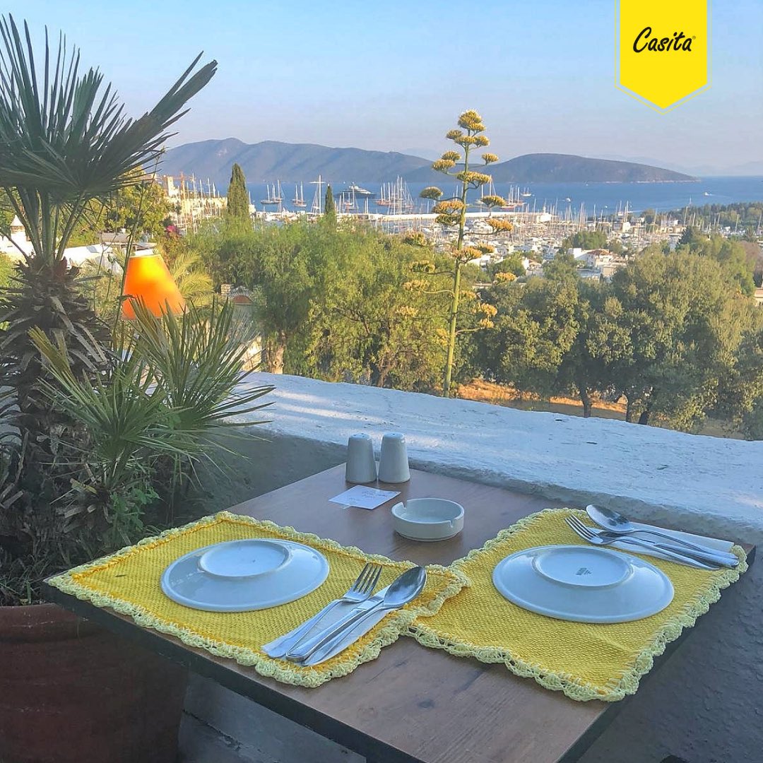 Bu bayram Casita’da buluşalım 💛
#casitaeatfineeverytime📍casita.com.tr 

#bodrum