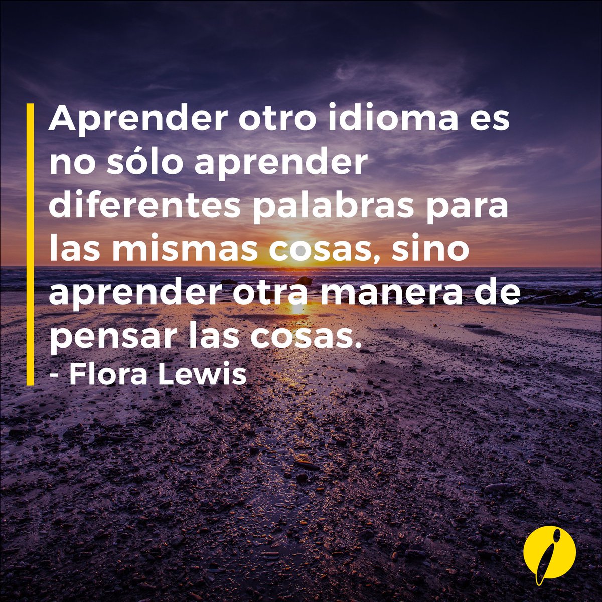 infoplanetmx's tweet photo. Es otra manera de pensar las cosas 😊🌎   #FelizLunes  #MeSientoPoderosoCuando aprendo otro idioma https://t.co/nB64XrQuKR