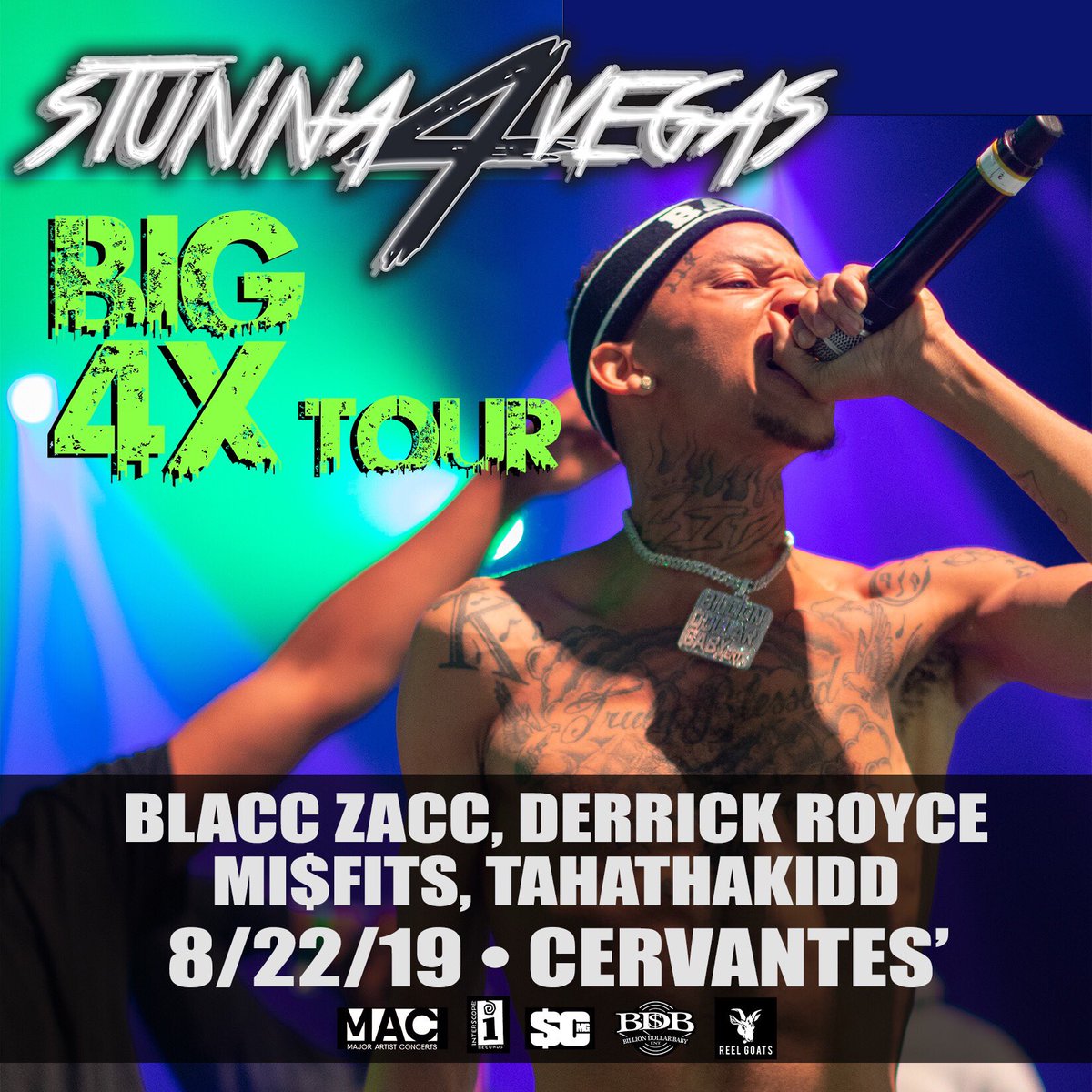 DerrickRRDidDat's tweet photo. Pull Up Aug 22nd!!! https://t.co/KwPTrutzl9