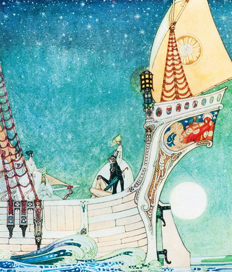 素材屋flower Clover アンティーク パブリックドメイン 画像素材 著作権フリー 再配布可 商用利用可の無料イラスト 会員登録不要 T Co 0skmvwkzoj アール デコ時代の画家ジョルジュ バルビエ ルイ イカール 透過png他をアップしました