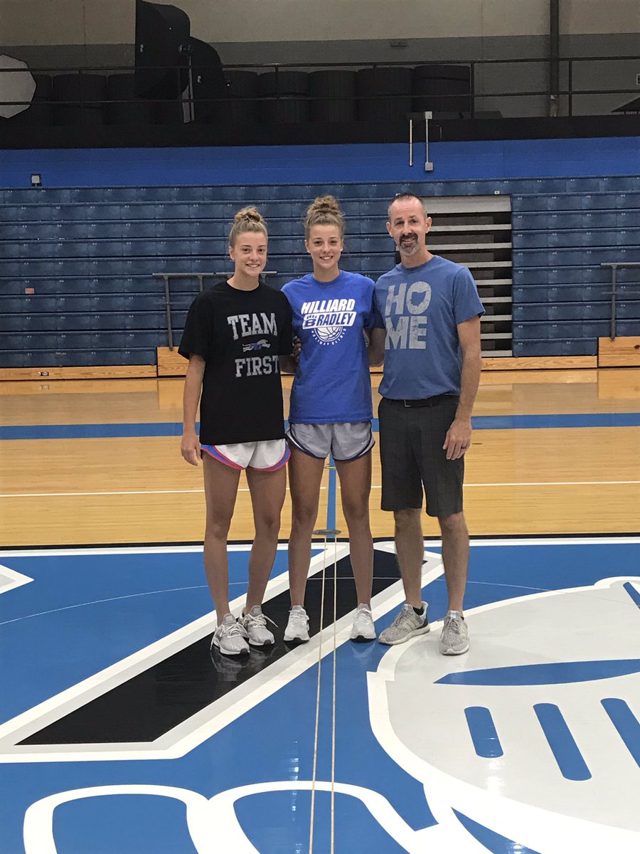 Callahans2021's tweet photo. Thank you @schwitzgable and @UUCoachMac for the offer and visit! Go Blue Knights💙🖤 https://t.co/GITlbiDR9J