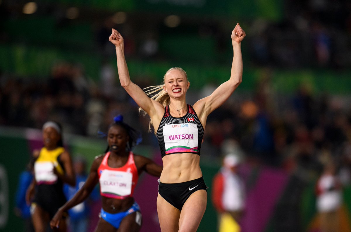 Ils ont célébré.🎉
Ils ont pleuré.😢
Mais surtout, ils ont tout donné!💪🇨🇦 

Revoyez, en images, le parcours des athlètes d'#ÉquipeCanada aux Jeux panaméricains de Lima 2019.
➡️bit.ly/2H261Zo