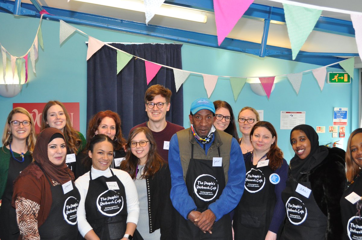 AnnaLJswede's tweet photo. Opportunity to chat to the public over a coffee! If you are an @imperialcollege researcher interested in being part of our @ResearchCafes in Oct/Nov, get in touch with ppi@imperial.ac.uk! Applications, reviewed by lay partners, close on 1st Sep! @Imperial_PERC @Imperial_IGHI #PPI https://t.co/4w8f3yX0D8