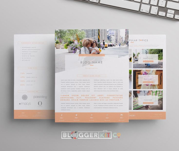 creativatlas's tweet image. Blogger Media Kit Template | 3 Pages by Blogger Kit Co. on creativemarket | #socialmediatemplate #mediakit #bloggertemplates ift.tt/31wPX9L