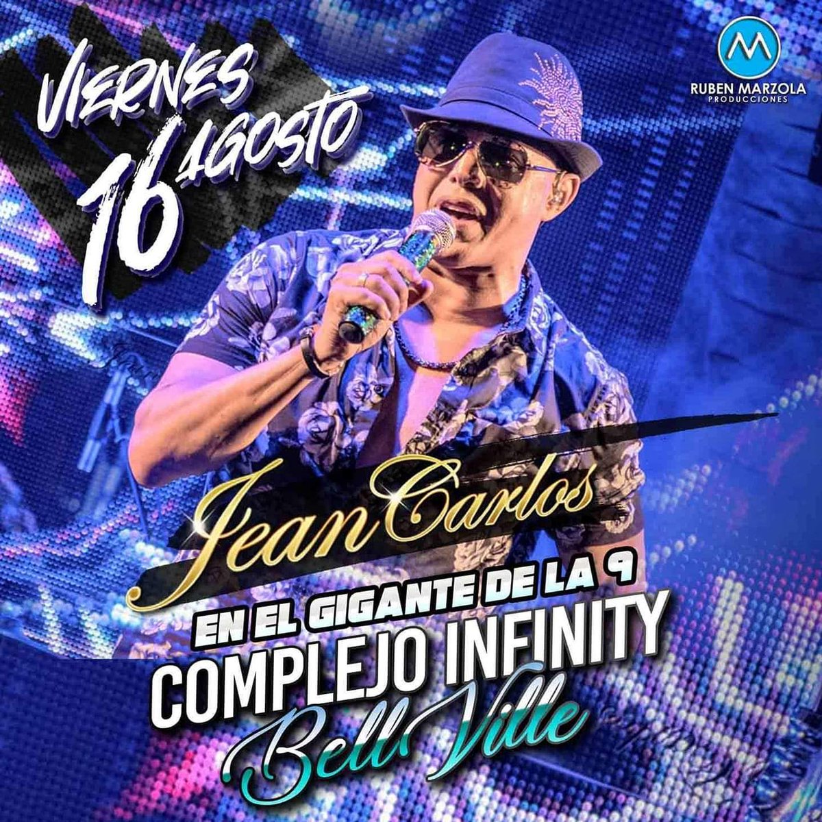 INFINITYFM8932's tweet photo. #agenda #cuarteto después de su paso x #showmatch #canal13 vuelve a #complejoinfinity #Bellville @jeancarloslatin #jeancarlos IMPERDIBLE https://t.co/7AirvAnnBf