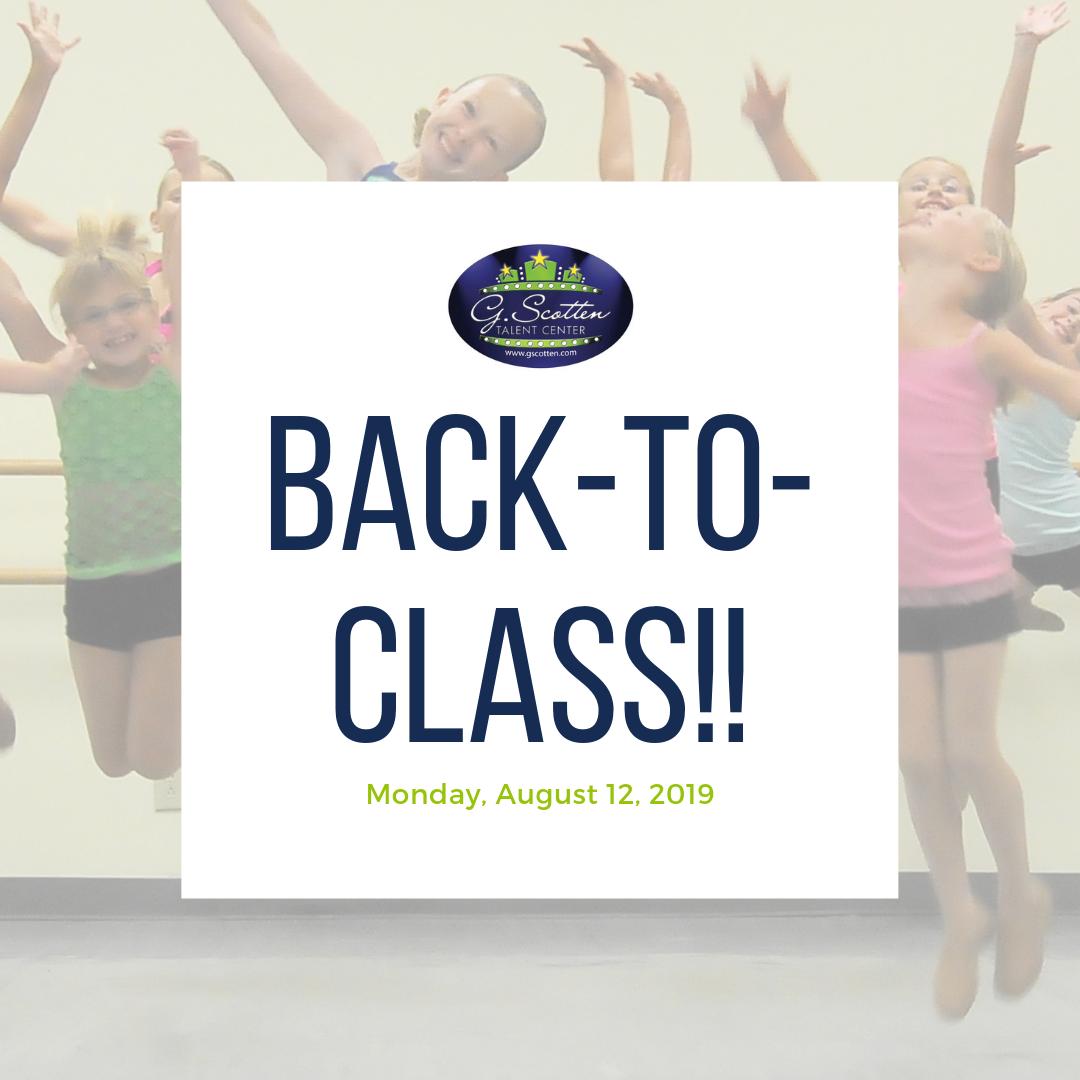 GScottenTalent's tweet photo. 🌟It's Back-to-Class Time!!🌟 We look forward to dancing with you this week!! 😍❤️😍 #gogstc #fishersindiana #backtoclass #backtodanceclass #backtoschool https://t.co/rEdTkS4rzz