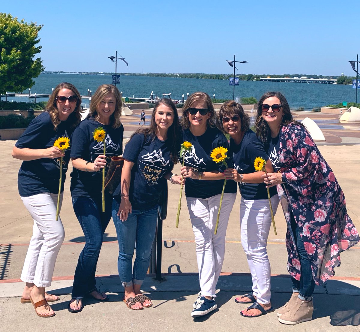jjenningsslp's tweet photo. The fantastic #lakerayhubbard ⛵️view in Rockwall definitely sets us apart and can’t be beat! #theverybest We will strive to be rays of strength, joy, and sunshine this year with our students🌻🌻🌻. #relationshipsmatter #movingmountains #RISDSpeech @RISDSpecial @RISDspeech https://t.co/vUyxf3w1KP