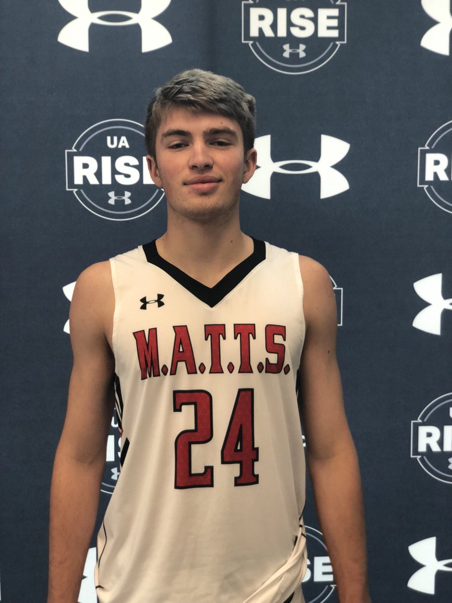 GriffinEliteAAU's tweet photo. Southern Miss is the latest school to start recruiting 2020 Wing @L_mo_24 🐎🐎🐎 https://t.co/R05K5RYca5