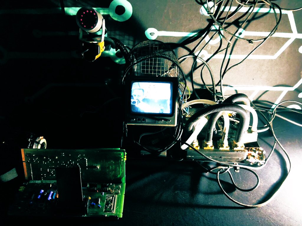 Thanks to all who came to the #cyberdrøne <a href="/BoomtownFair/">Boomtown Festival</a> for demos and performances this year. We had a blast! #feelit