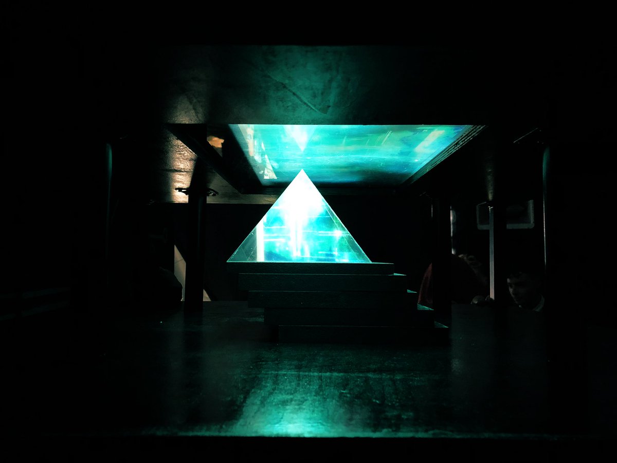 SUBPAC's tweet image. Thanks to all who came to the #cyberdrøne @BoomtownFair for demos and performances this year. We had a blast! #feelit