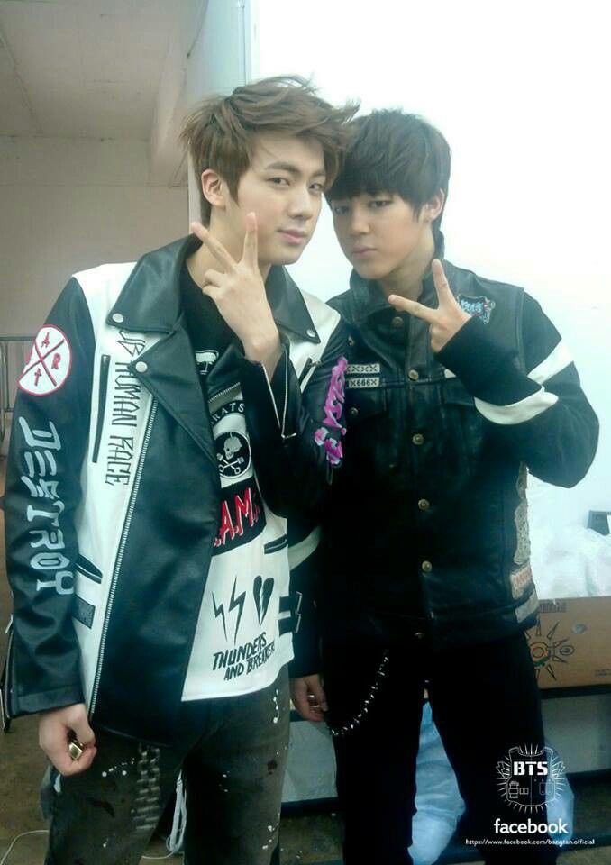 Do Jin’s hair like this again I will give away my first born for it