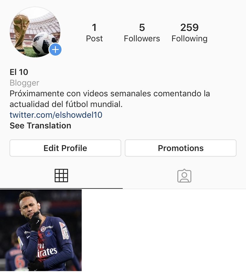 ¡Sígueme también en Instagram en <a href="/elshowdel10/">El 10</a>!