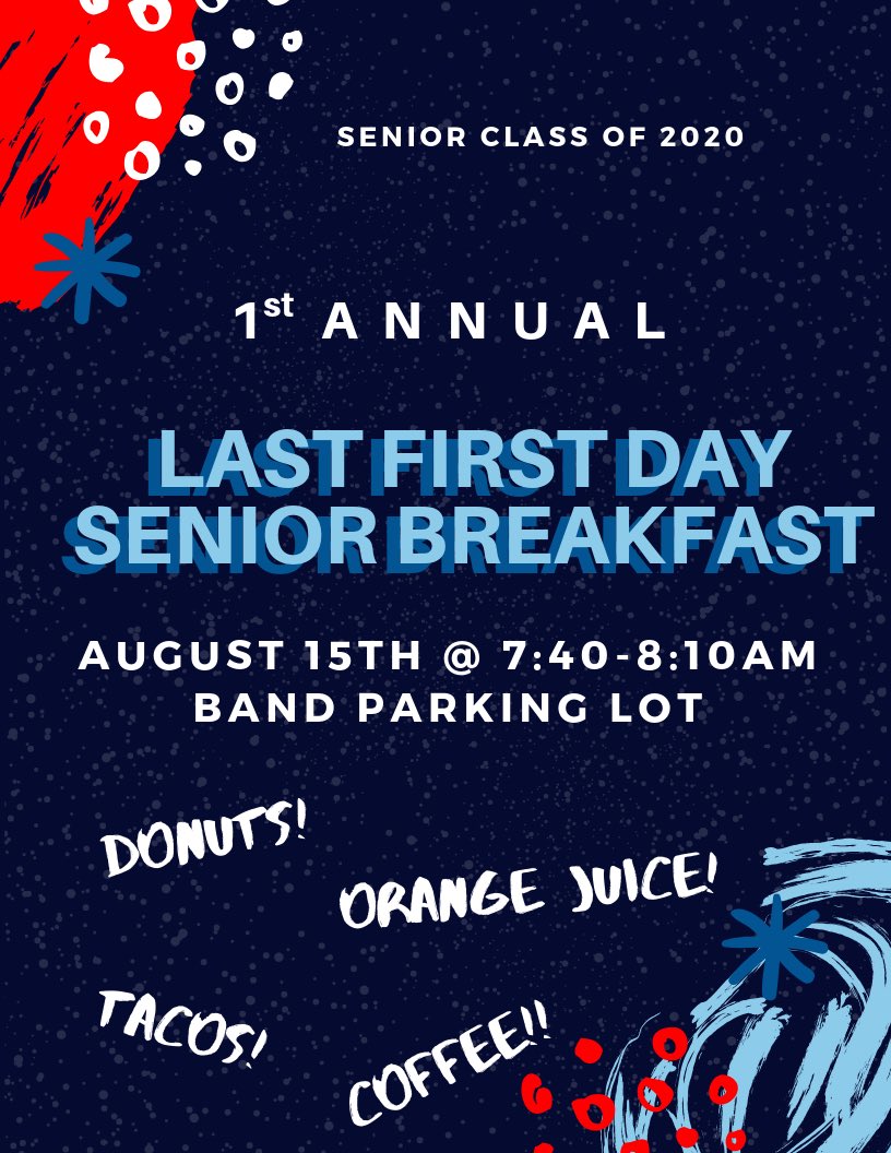 Wimberley Seniors 2021 tweet media