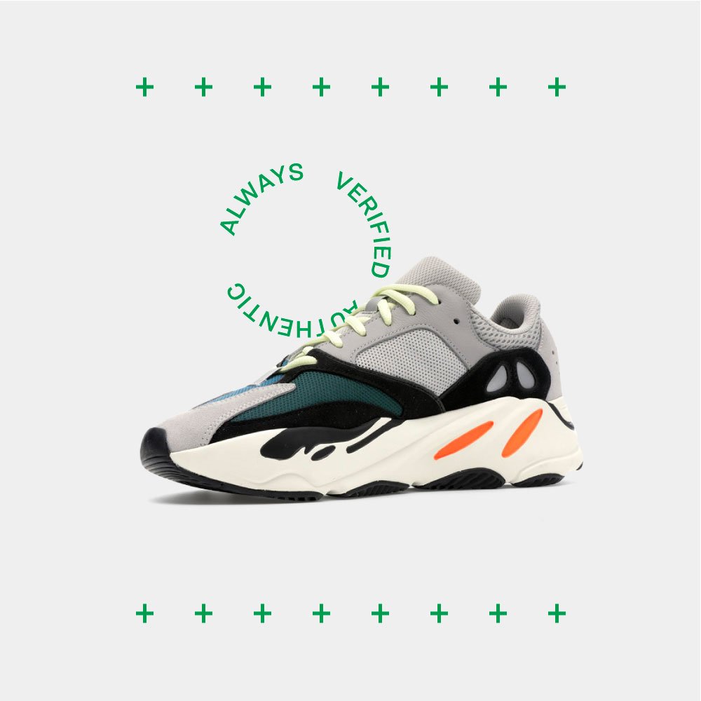 StockX on Twitter: "Restocked and ready. Shop the Yeezy Boost 700 'Wave Runner' StockX: https://t.co/tfIIgSjowE Twitter