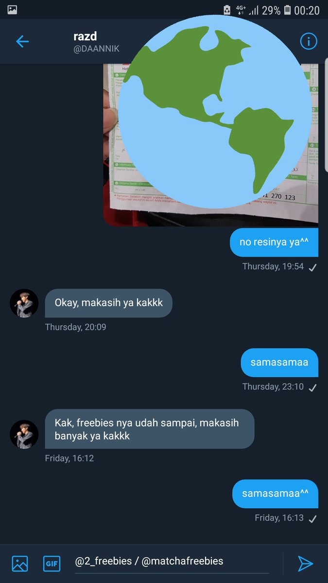 CETAK DAN CUSTOM FREEBIES (@2_freebies) | Twitter