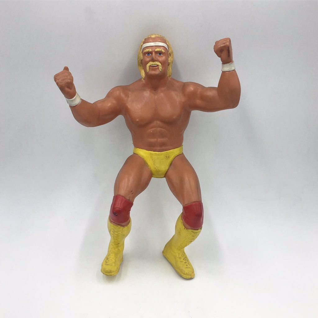 Happy belated birthday to Hulk Hogan who just turned 66 yesterday!  