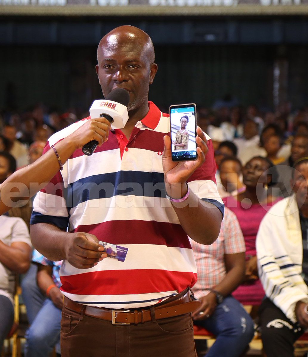 SCOANTBJoshua's tweet photo. Mr Shem Chungu, a diplomat from Zambia living in Egypt, testifies to the glory of Jesus Christ for the healings of his two daughter studying in China from ceased menstruation, low blood pressure and irregular heart beat right after receiving the New Believer’s Card. https://t.co/MCTBrItTqX