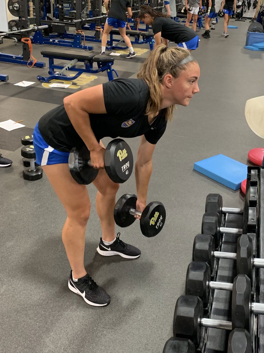 Pitt Strength tweet media