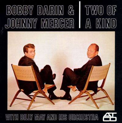 bobby_darin2's tweet photo. August 1960 songs for the album TWO OF A KIND were recorded in Los Angeles.
#TwoOfaKind #BobbyDarin #JohnnyMercer @JohnnyMercerJMF  #BillyMay #powerhouseentertainment
https://t.co/ug3l0cJsFb https://t.co/bjUlfFKuDJ