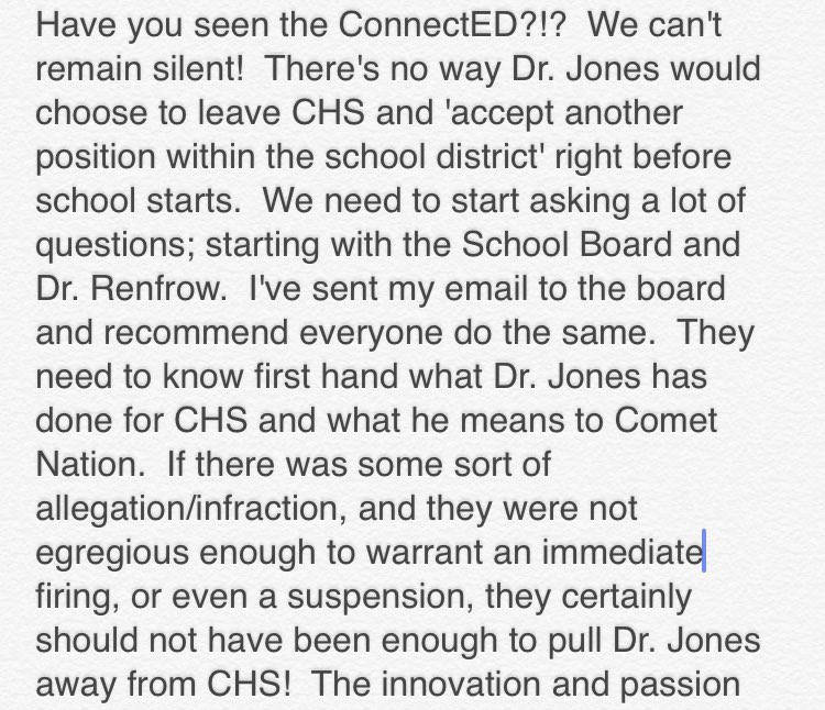 Hawki4Life94's tweet photo. 🔵 Comet Nation 🔵 #BringBackJones #CometsALLin
@TheCometCrew @ClaytonBoosters
@Clayton_Comets https://t.co/BlDeV14g0O