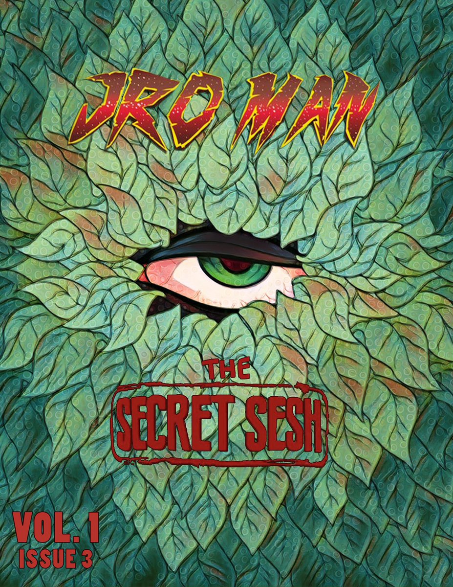 JroManComic's tweet photo. Jroman Issue 3 “The Secret Sesh”
Written by @JroManCEO
Illustration by @JStorm00
Cover art @DEMONDICEKaren
#jroman🗡 https://t.co/0kVGnXNWNk