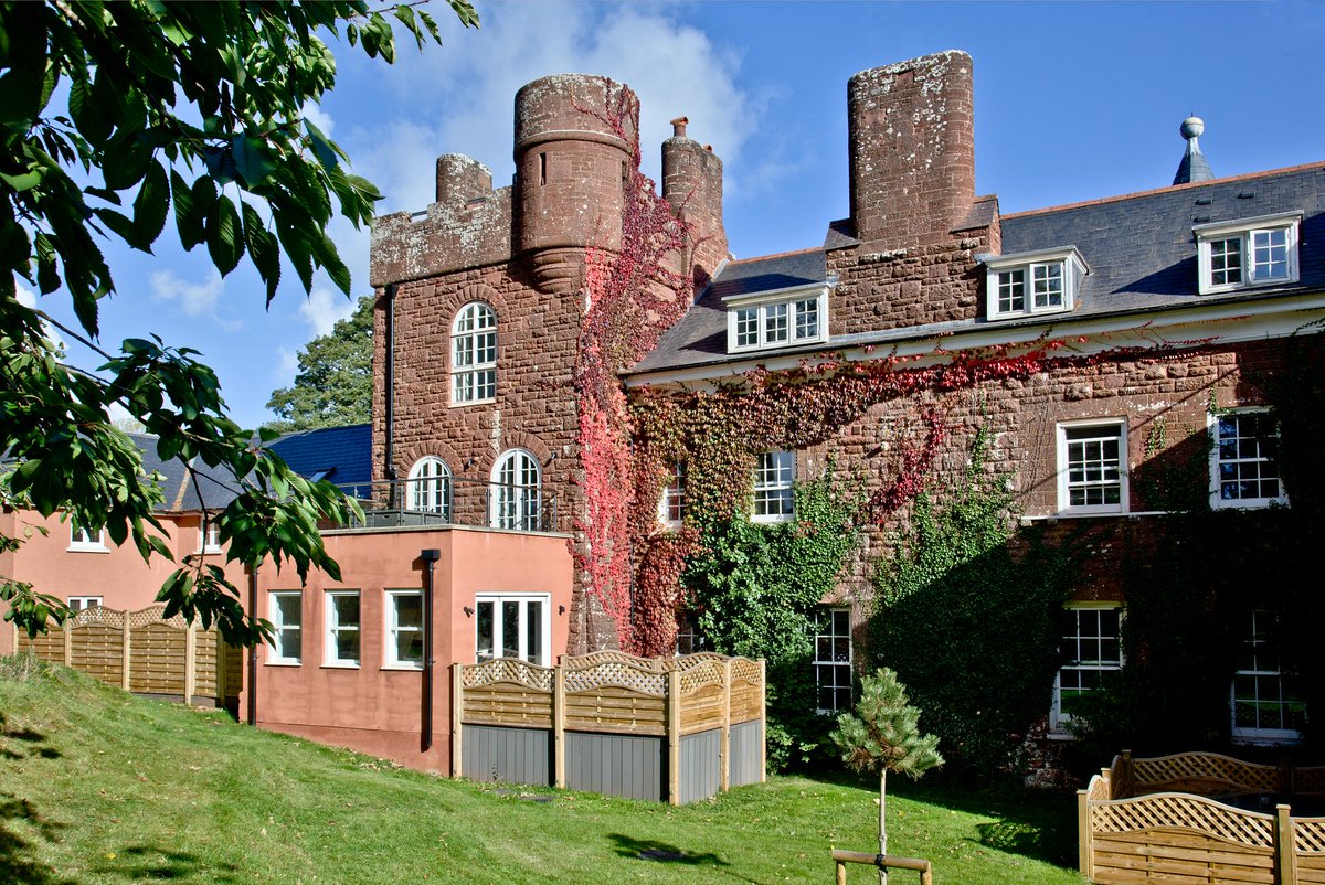 Experience our characterful Mansion House with it’s crimson ivy and charming rooftop turrets for a break that’s as inspiring as it is relaxing.

Begin your Escape > bit.ly/Mansion-Suites