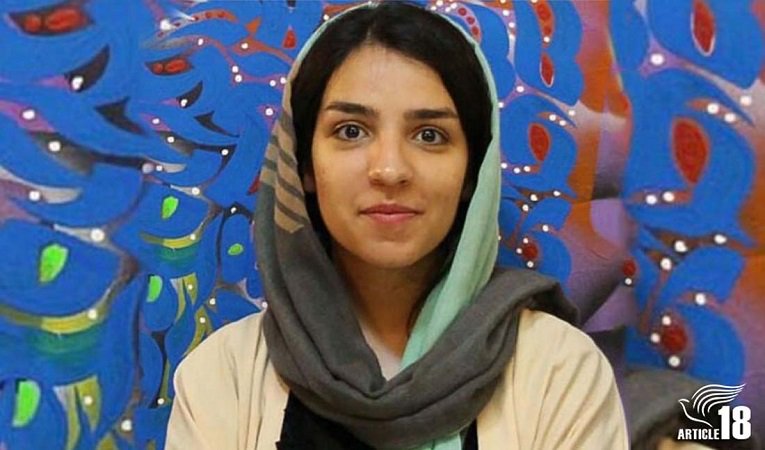 eflocard057's tweet photo. 19-Year-Old Iranian Christian Girl Jailed For Her Faith In Jesus Christ | Believers Portal https://t.co/v6Xr9WYB9D https://t.co/j7nMdXcYZA