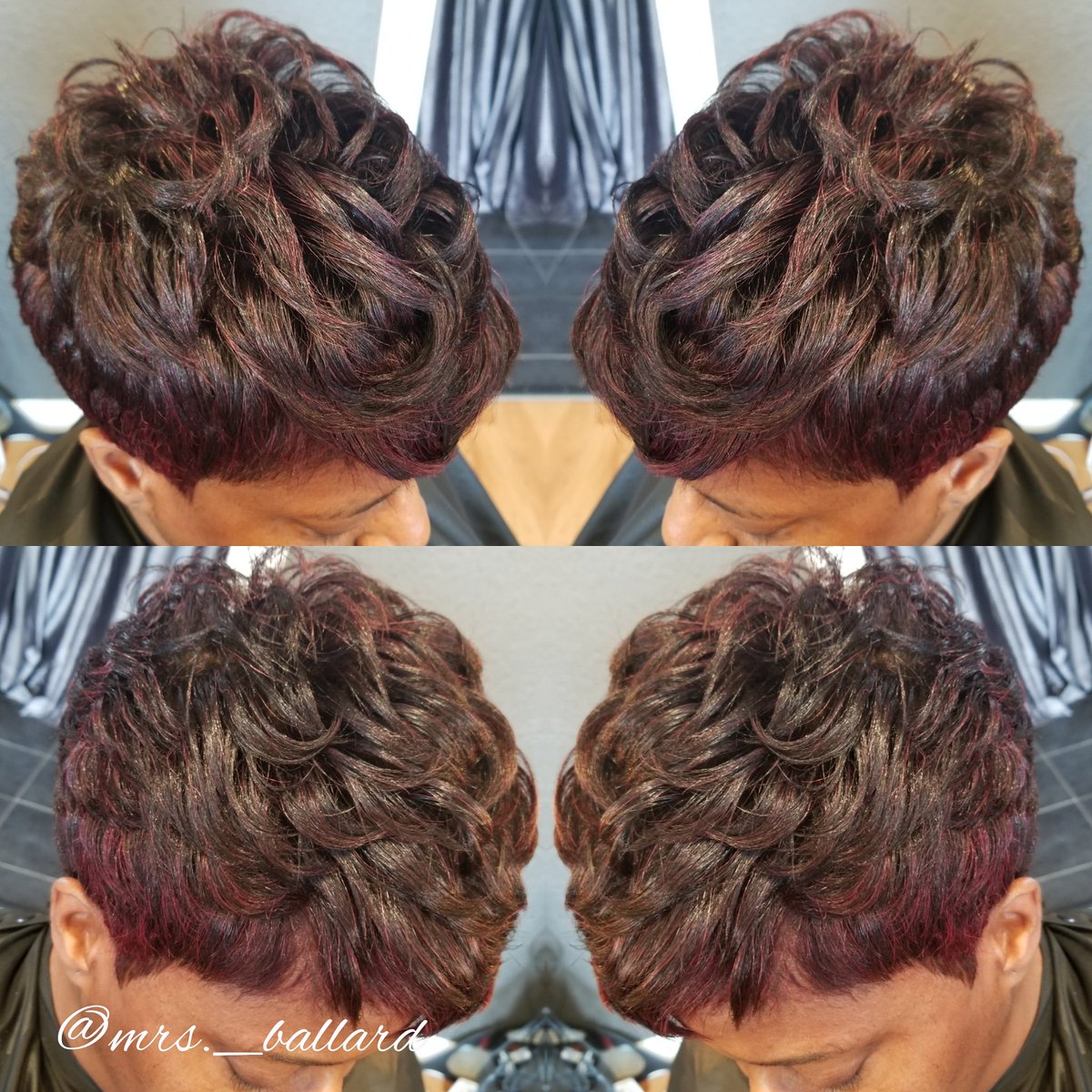 LDarinda's tweet photo. ❤HAIR CRUSH MONDAY❤

#Louisiana #Louisianastylist #pixiecut #shorthair #short #shortcut https://t.co/Ee9He0f7Nr