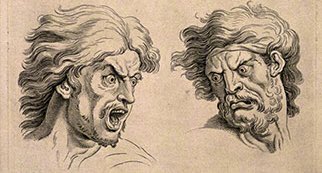 Katricianh's tweet image. Guess the early modern emotion...Materials for my MA module Me, Myself and I, histories of the self 1500-1800. You can find out the answer by applying for our MA @BirkbeckHCA here bbk.ac.uk/study/2019/pos… #MAstudy #studyhistory