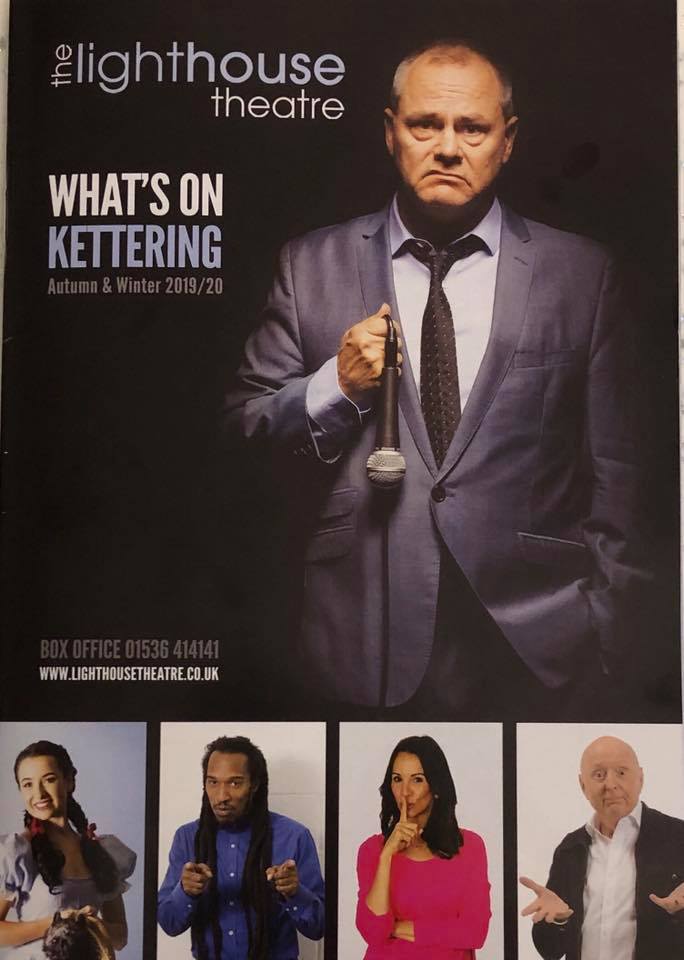 CllrAshDavies's tweet image. It’s great to see so many big names coming to Kettering’s very own @lighthousekett over the next few months.

This is a superb facility right on our doorstep - don’t forget to support your local community theatre.