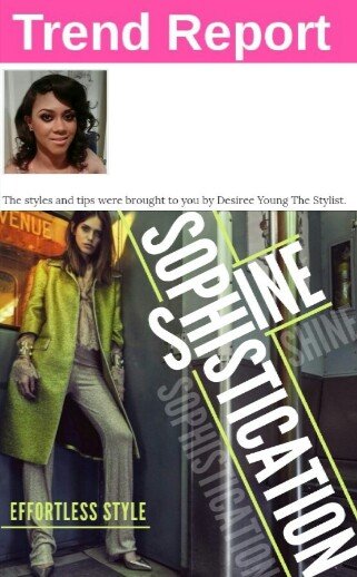TRA Fashion Technology: Trends/ Styles/ Body Types with #Dyoungthestylist #LikeShareShop #OurPage #TRA therightaccessories.com/get-styled.html