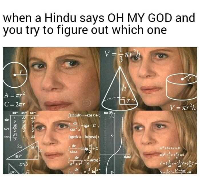 The struggle is Real!
