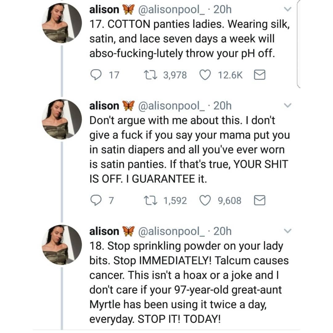 INTERESTING VAGINA THREAD!!! cc <a href="/alisonpool_/">alison 🦋</a> 
#socialenterprise 
#refreshcup #sdgs #periodpositivity #menstruationmatters #breakthestigma #refreshpanty #stopthestigma #reclaimyourlife  #menstrualimage #puberty #selfesteem #refreshcup  #menstrualeducation #periods #vaginahealth