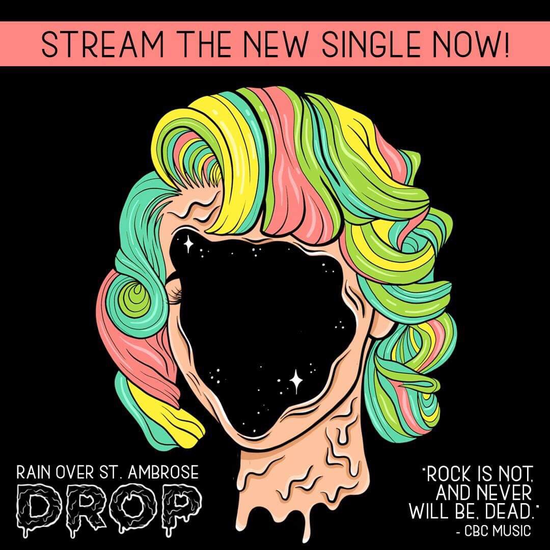 Stream our new single “Drop” now! Check it out here: smarturl.it/ROSA-Drop