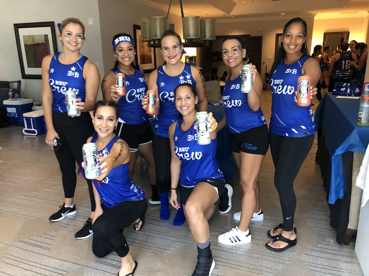 gasmonkeyenergy's tweet photo. In case you were wondering who won the @bvbdallas game.....
The BRU’ Crew!
Final score 43-20!
Take some time to donate to the @bvbdallas effort to raise awareness, funds and support to TACKLE ALZHEIMER’S FOREVER!
https://t.co/Kv48Y7G1px
GYSOT!!
#bvb #bvbdallas #bvb2019 #gysot https://t.co/pErWC58wbu