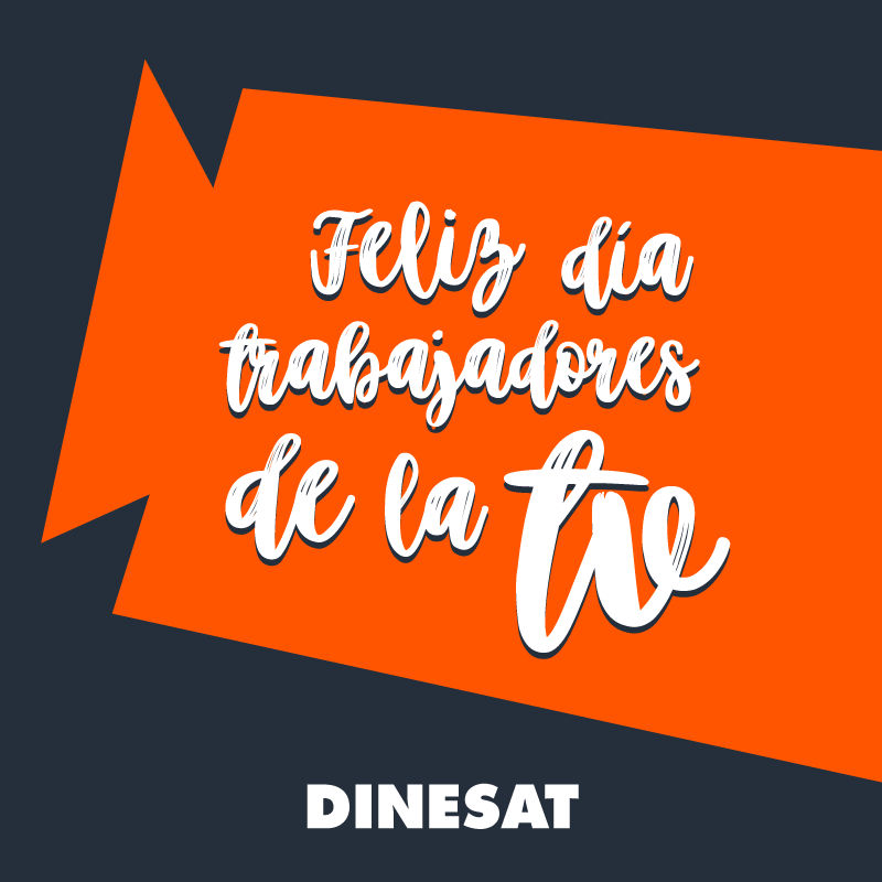 DinesatES's tweet photo. Queremos desearles un muy feliz día a todos los trabajadores de la TV!!!
#feliz #Felizdia #tv #broadcast #broadcasting #picoftheday #playout #tecnology #keepbroadcast #like #it #working #radio #hardata #broadcastengineer #smartserver #server #smart #Hardata #new #Dinesat https://t.co/AdxzxYYEA7