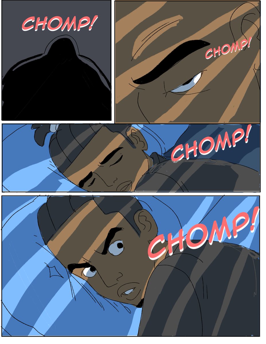 JroManComic's tweet photo. Pg. 16-18 #jroman🗡 https://t.co/gXPEvL1LSg