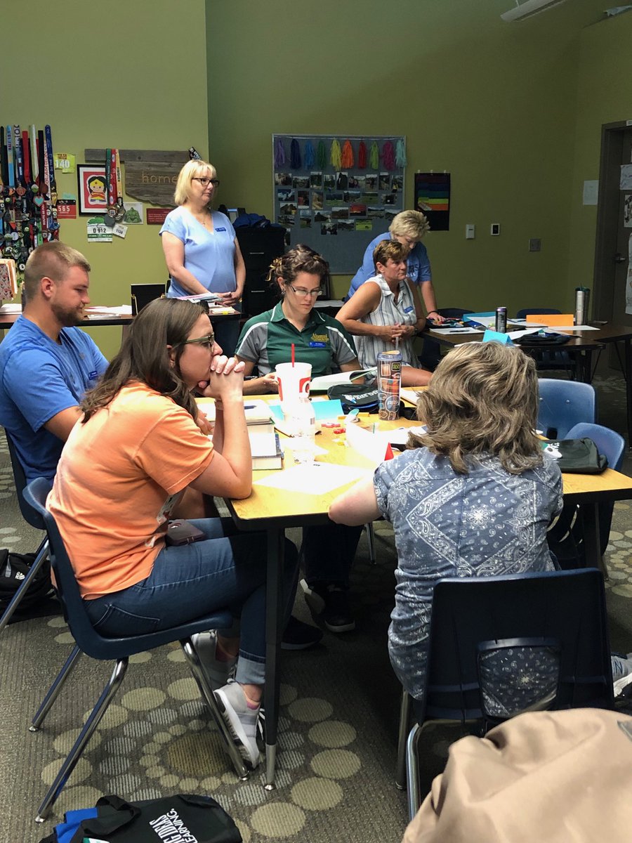 lisaww16's tweet photo. ⁦@BigIdeasMath⁩ ⁦@JMarcumBIL⁩  Terrific Big Ideas Math training in Glenpool, OK. https://t.co/dhxN0nb6kV