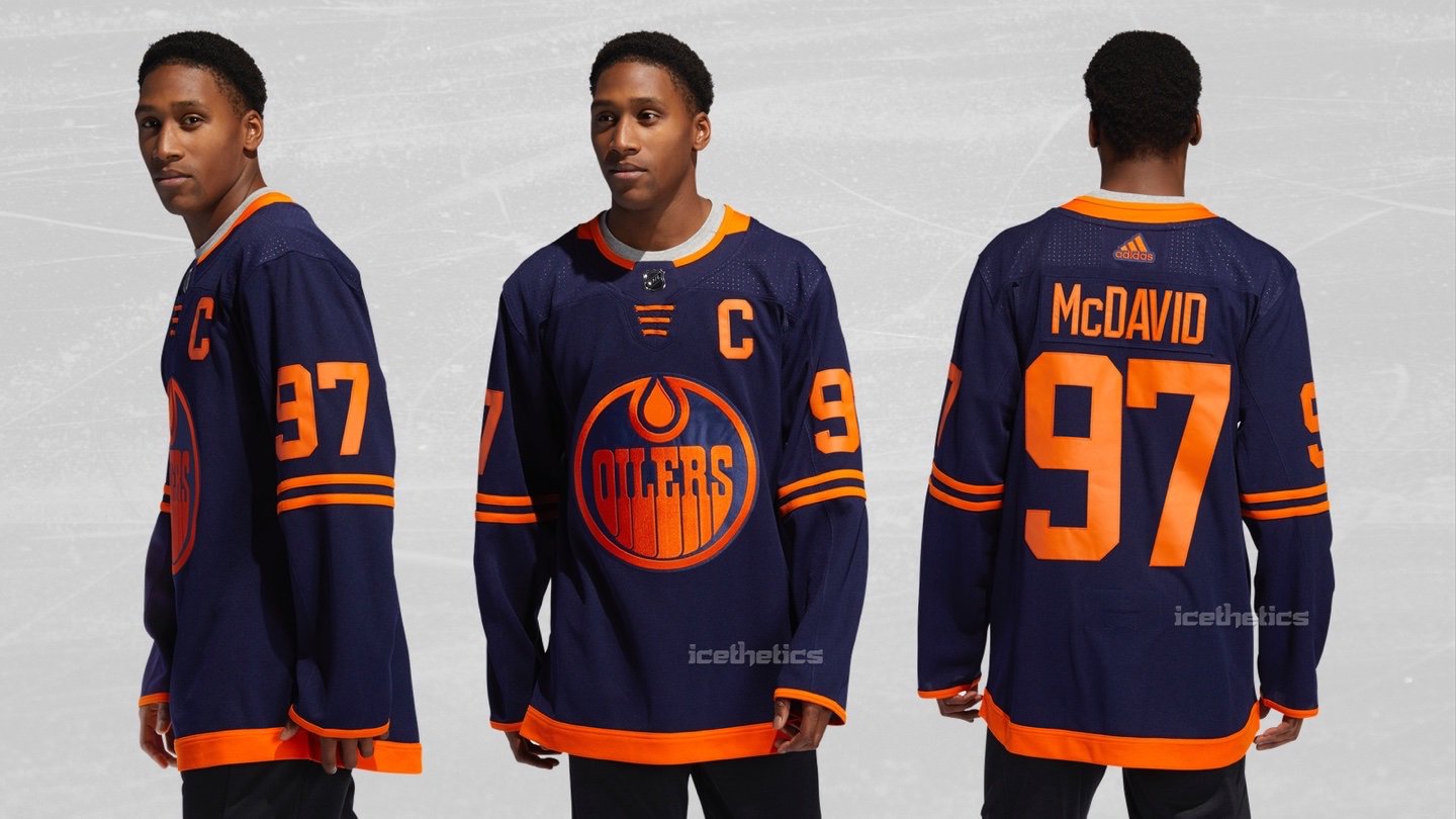 Oilers alternate jersey leak hotsell